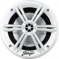 Photos - Car Speakers Stinger SEA65RGBS 