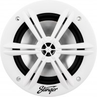 Photos - Car Speakers Stinger SEA65RGBW 