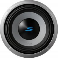 Photos - Car Subwoofer Alpine S2-W10D2 