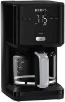 Photos - Coffee Maker Krups Smart'n Light KM 6008 black