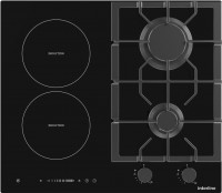 Photos - Hob Interline HCV 560 KGF BA black