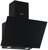 Photos - Cooker Hood Hebermann HBKH 60.4 B black