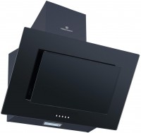 Photos - Cooker Hood Hebermann HBKH 60.5 B black