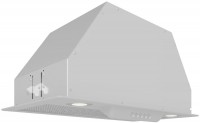 Photos - Cooker Hood Korting KHI 6416 W white