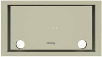 Photos - Cooker Hood Korting KHI 6777 GB beige