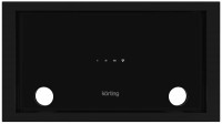 Photos - Cooker Hood Korting KHI 6777 GN black