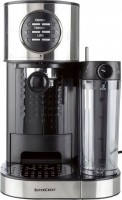 Photos - Coffee Maker Silver Crest SEMM 1470 A2 chrome