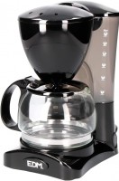 Coffee Maker EDM 07653 black