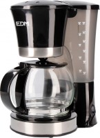 Coffee Maker EDM 07652 black