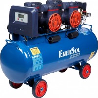 Photos - Air Compressor EnerSol ES-AC 885-100-4OF 100 L 230 V dryer