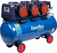 Photos - Air Compressor EnerSol ES-AC 1265-150-6OF 150 L 230 V dryer