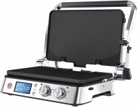 Photos - Electric Grill Braun MultiGrill 9 Contact grill CG 9043 stainless steel