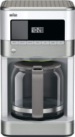 Photos - Coffee Maker Braun BrewSense KF 6050 WH white