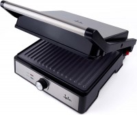 Electric Grill Jata JEGR1595 stainless steel