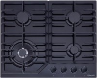 Photos - Hob Perfelli DIAMOND GW69C NERO black