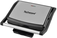 Electric Grill Techwood TGD-038 silver