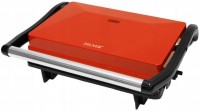 Photos - Electric Grill Zilner ZL-520 red