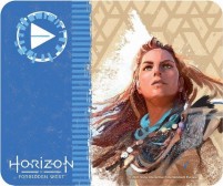 Photos - Mouse Pad ABYstyle Horizon - Aloy Tribal 