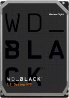Hard Drive WD Black 3.5" Gaming Hard Drive WD8002FZWX 8 TB 128/7200