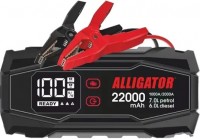 Photos - Charger & Jump Starter Alligator JS845 