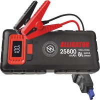 Photos - Charger & Jump Starter Alligator JS848 