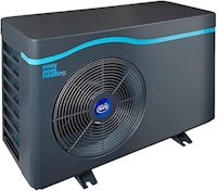 Photos - Heat Pump Gre HPG40 7 kW