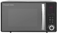 Photos - Microwave Russell Hobbs RHM2362B-G black