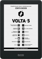 Photos - E-Reader ONYX BOOX Volta 5 