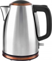 Photos - Electric Kettle Kalorik JK1050 CO 3000 W 1.7 L  stainless steel