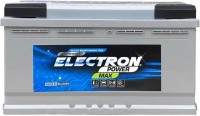 Photos - Car Battery Electron Power Max (6CT-100R)