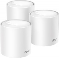 Photos - Wi-Fi TP-LINK Deco X10 (3-pack) 