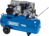 Air Compressor Draper 31254 100 L 230 V