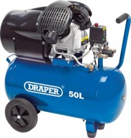 Air Compressor Draper 29355 50 L 230 V