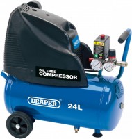 Air Compressor Draper 24978 24 L 230 V