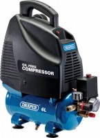 Air Compressor Draper 24974 6 L 230 V