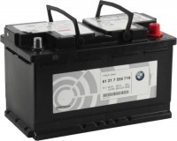 Photos - Car Battery BMW OEM AGM (AGM 6CT-80R)