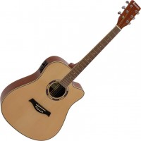Acoustic Guitar Dimavery DR520 
