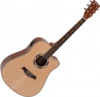 Acoustic Guitar Dimavery JK500 