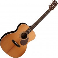Photos - Acoustic Guitar Cort L200F ATV 
