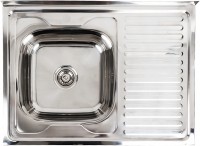 Photos - Kitchen Sink Platinum 8060 L 0.7/160 800x600