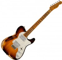 Photos - Guitar Fender Custom Shop 1972 Telecaster Thinline 