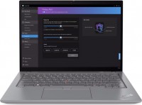 Photos - Laptop Lenovo ThinkPad T14 Gen 4 Intel (T14 Gen 4 21HD0028US)