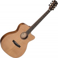 Photos - Acoustic Guitar Cort Flow-OC 