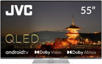 Photos - Television JVC LT-55VAQ830P 55 "