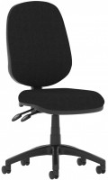 Computer Chair Dynamic Eclipse Plus II Fabric 