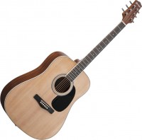 Photos - Acoustic Guitar Boroughs B30D Pack 