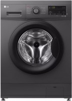 Photos - Washing Machine LG F2J3HS8J graphite