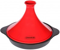 Pan Chasseur PUC103803 24 cm  red