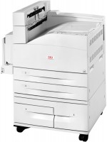 Photos - Printer OKI B930DTN 