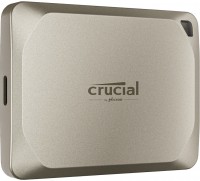 Photos - SSD Crucial X9 Pro for Mac CT4000X9PROMACSSD9B 4 TB
